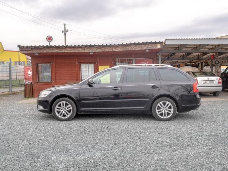 2009 Škoda OCTAVIA - 8