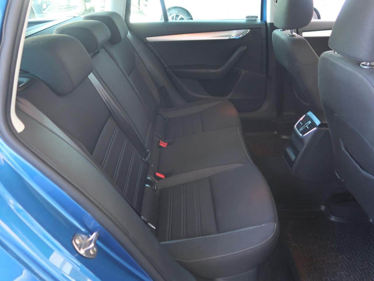 2020 Škoda OCTAVIA - 13