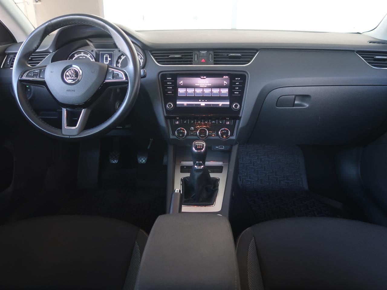 2020 Škoda OCTAVIA - 10