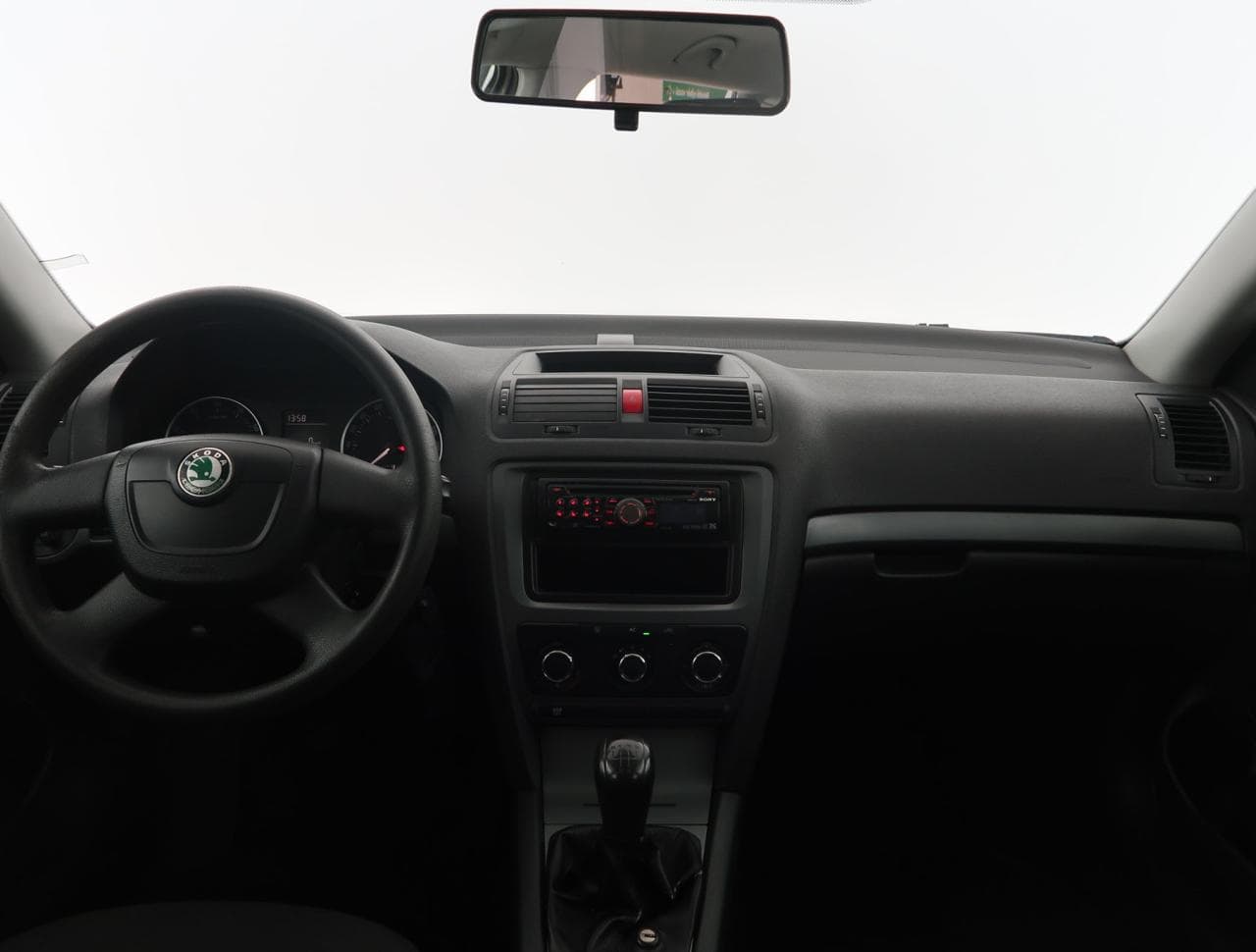 2011 Škoda OCTAVIA - 10