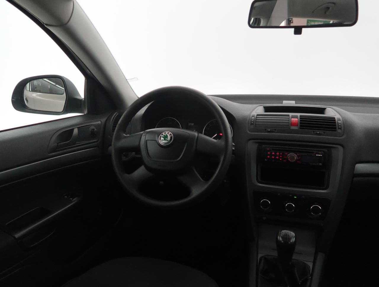 2011 Škoda OCTAVIA - 9