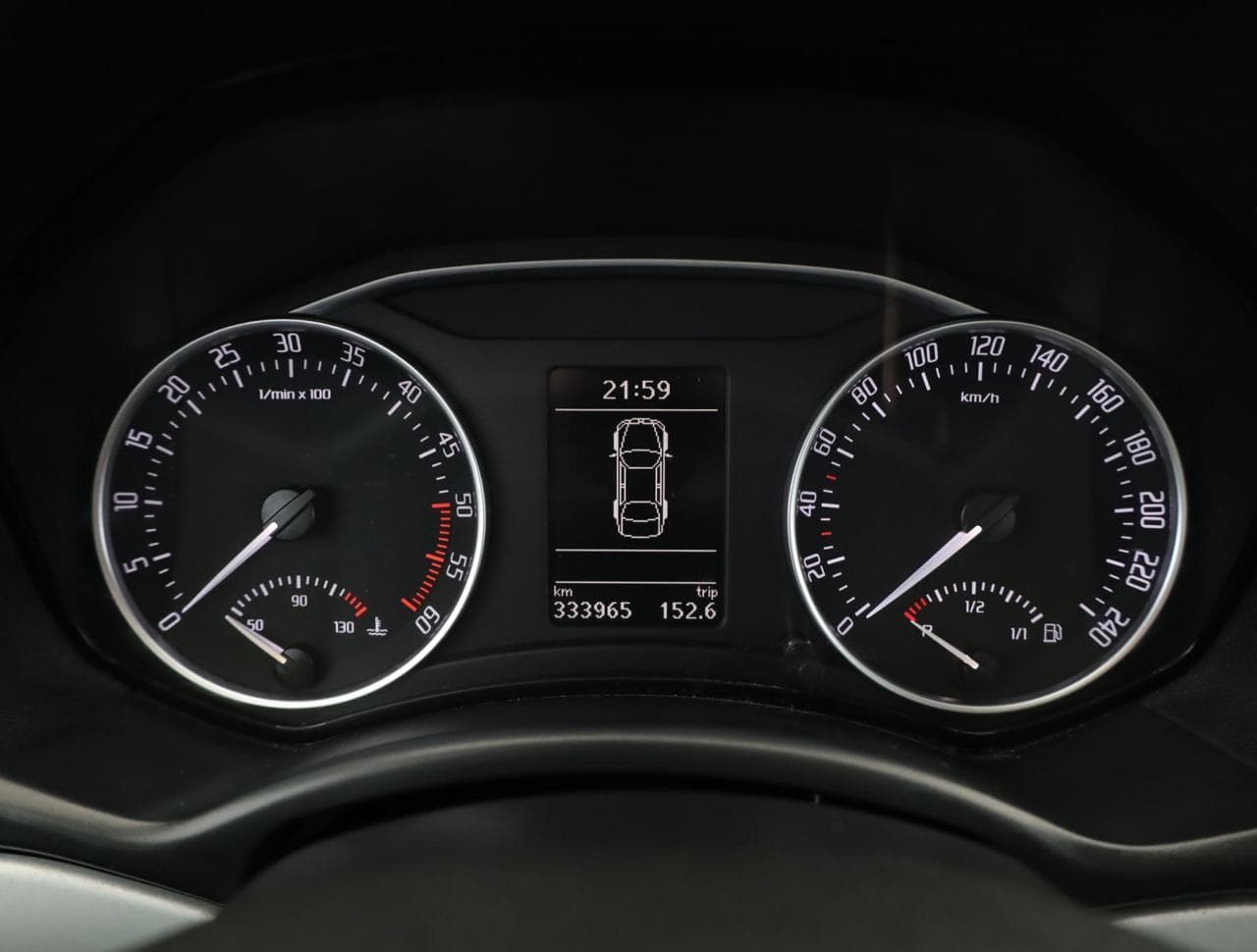 2011 Škoda OCTAVIA - 14