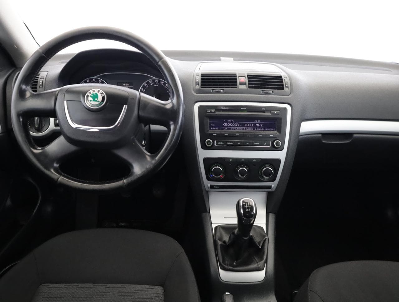 2011 Škoda OCTAVIA - 9