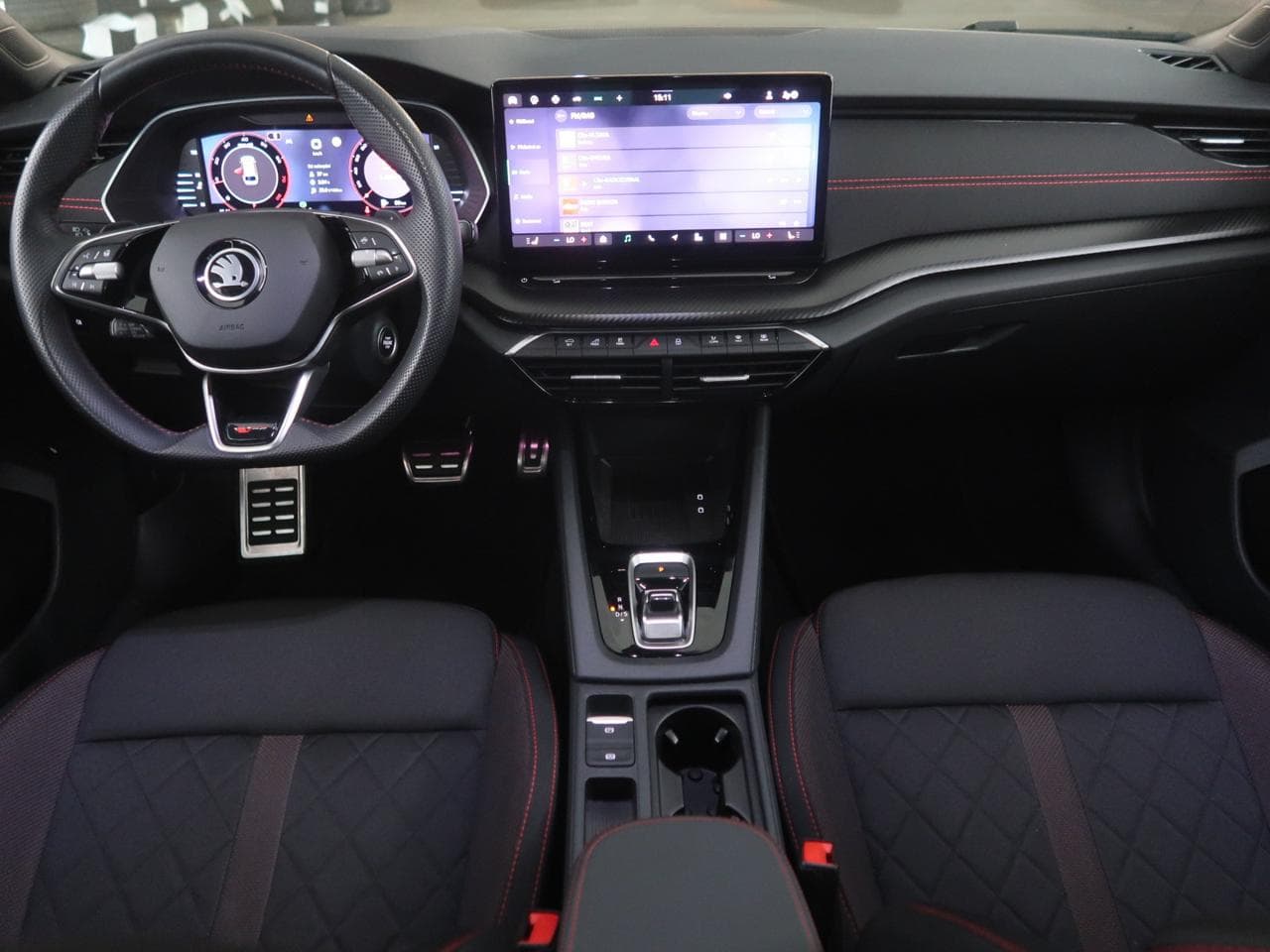 2025 Škoda OCTAVIA - 19