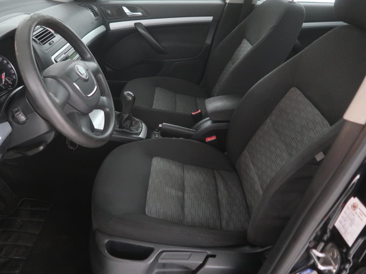 2009 Škoda OCTAVIA - 16