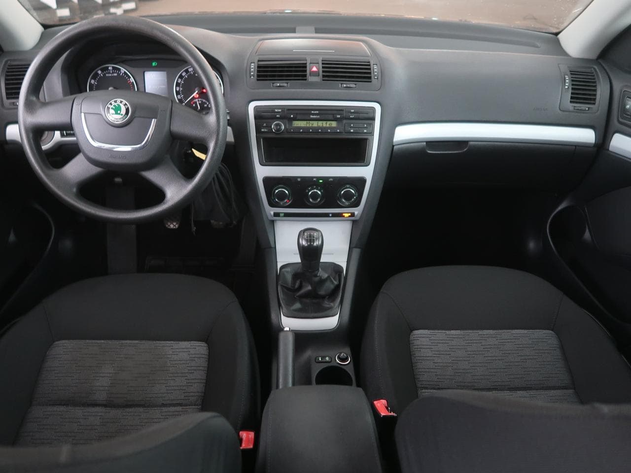 2009 Škoda OCTAVIA - 10