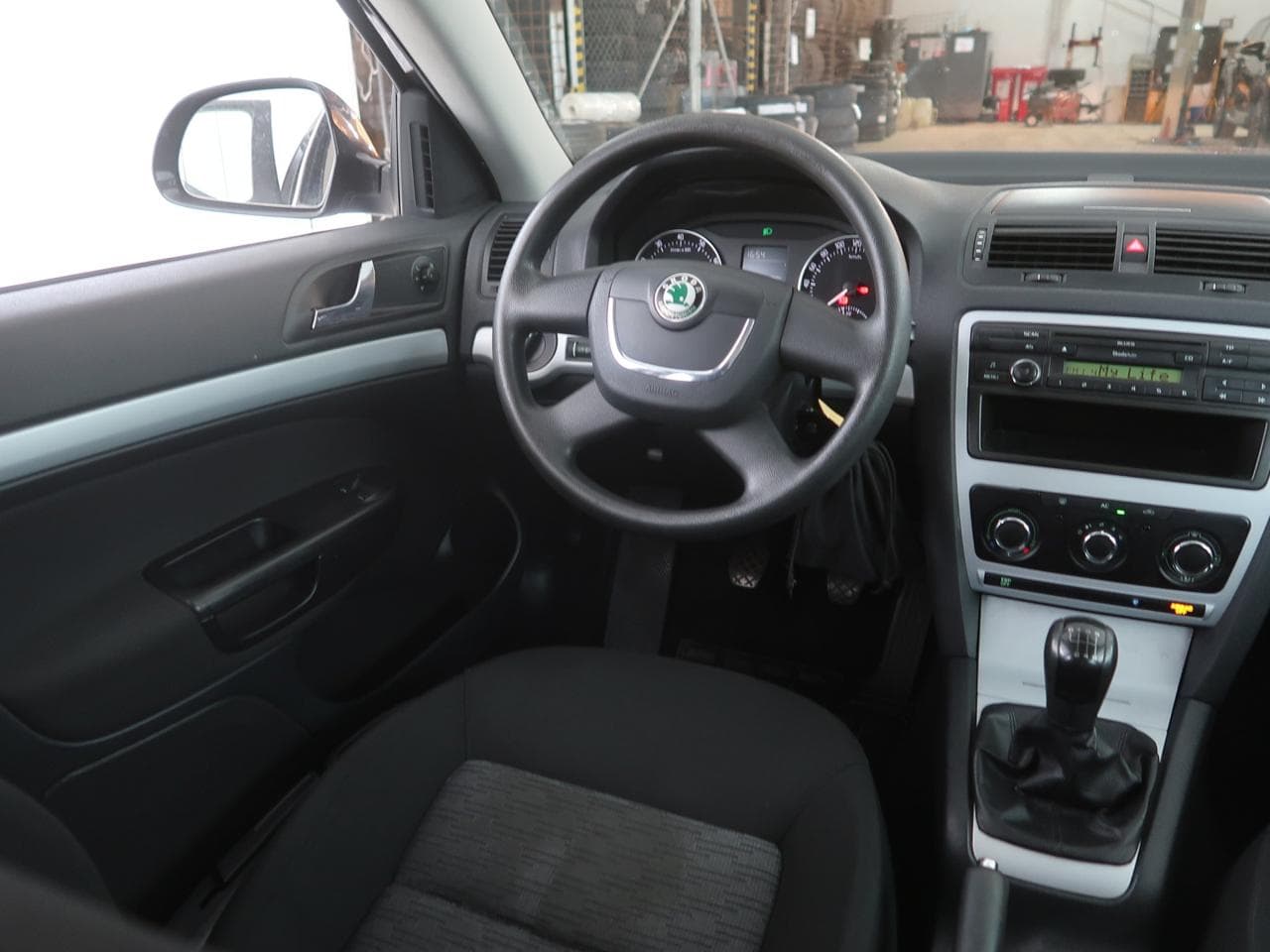 2009 Škoda OCTAVIA - 9