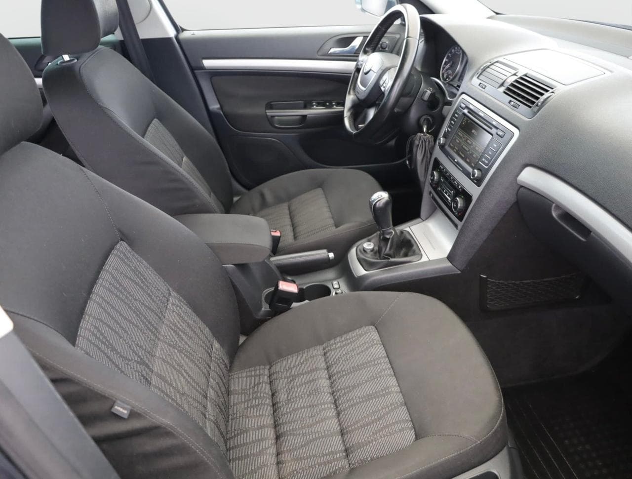 2009 Škoda OCTAVIA - 10
