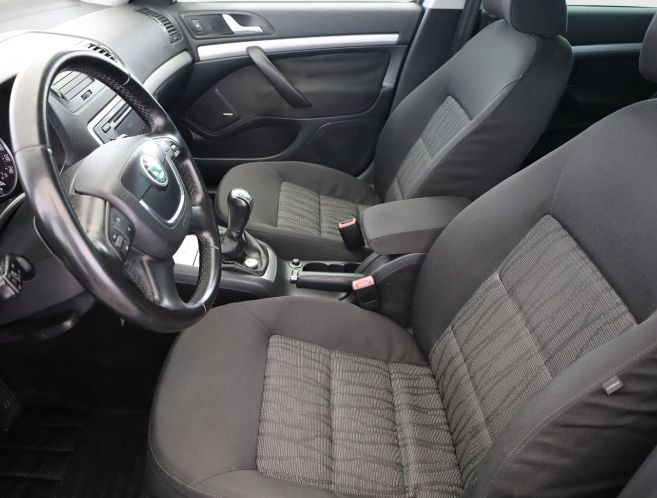 2009 Škoda OCTAVIA - 13