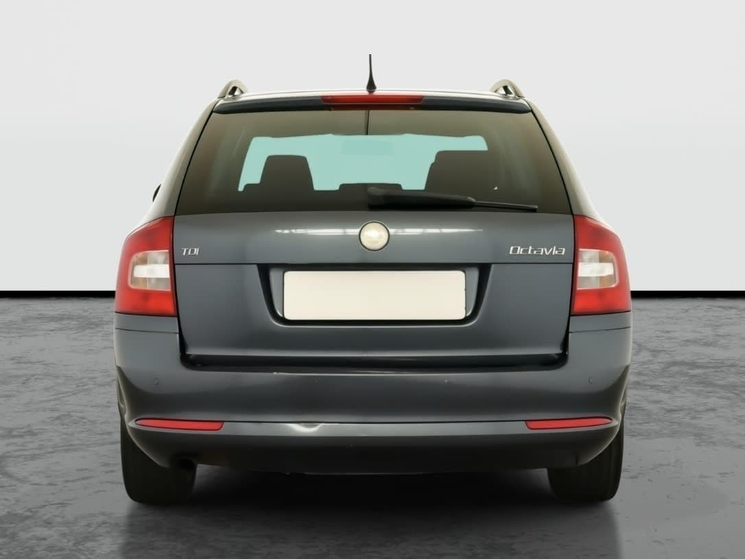 2009 Škoda OCTAVIA - 6