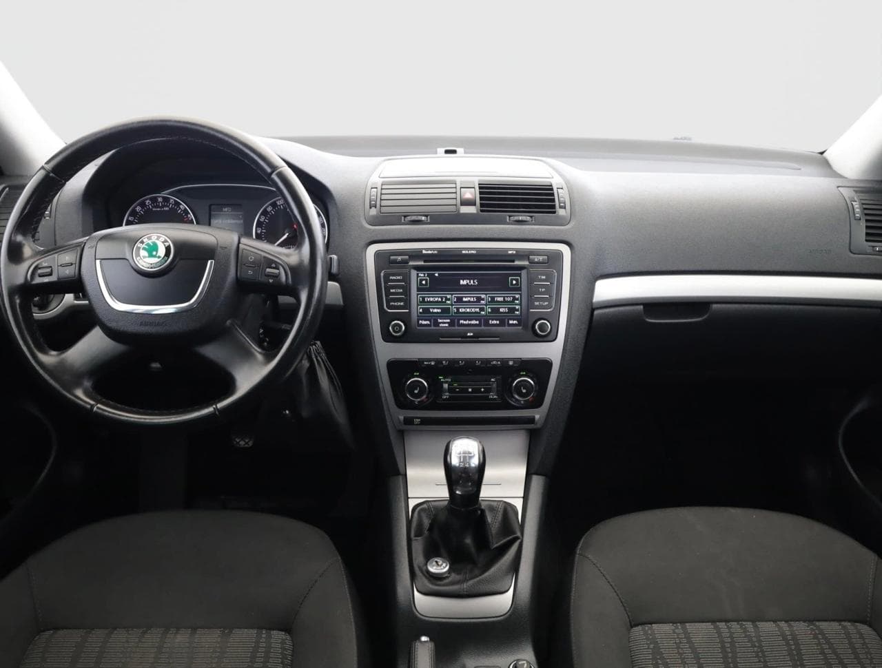 2009 Škoda OCTAVIA - 9