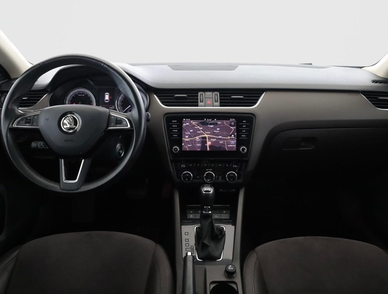 2017 Škoda OCTAVIA - 9