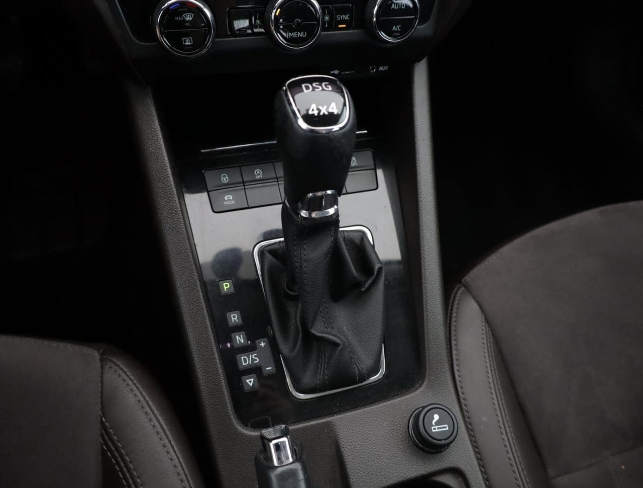 2017 Škoda OCTAVIA - 17