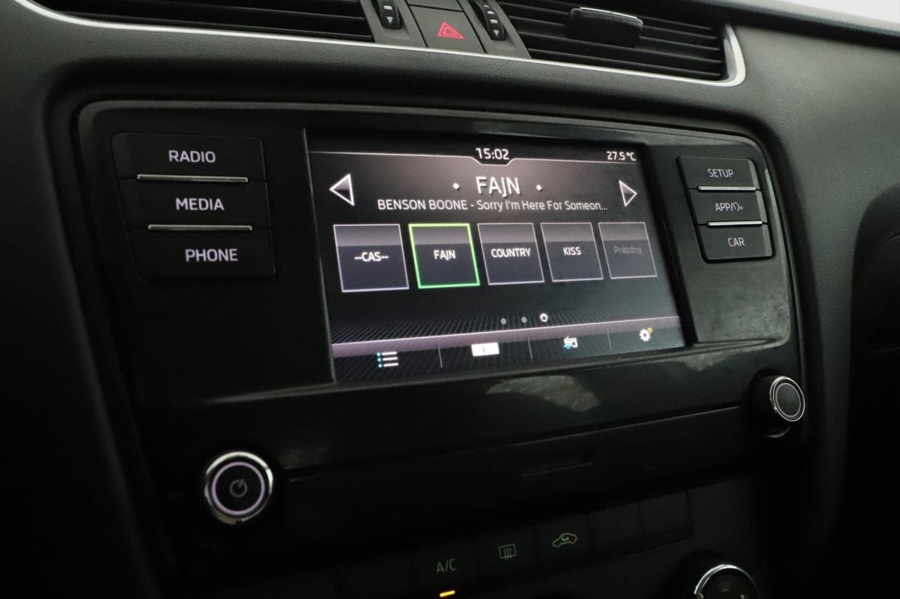 2019 Škoda OCTAVIA - 14