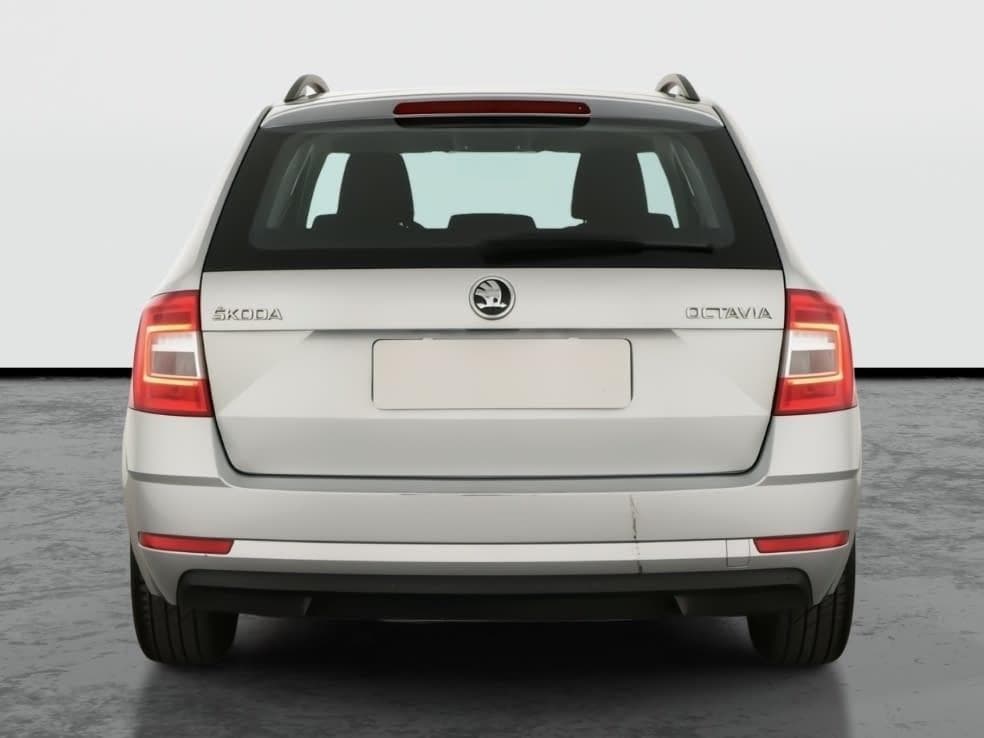 2019 Škoda OCTAVIA - 6
