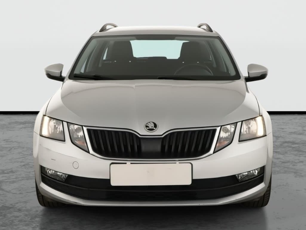 2019 Škoda OCTAVIA - 2
