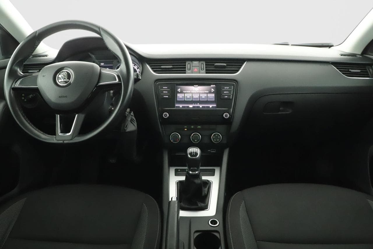 2019 Škoda OCTAVIA - 9