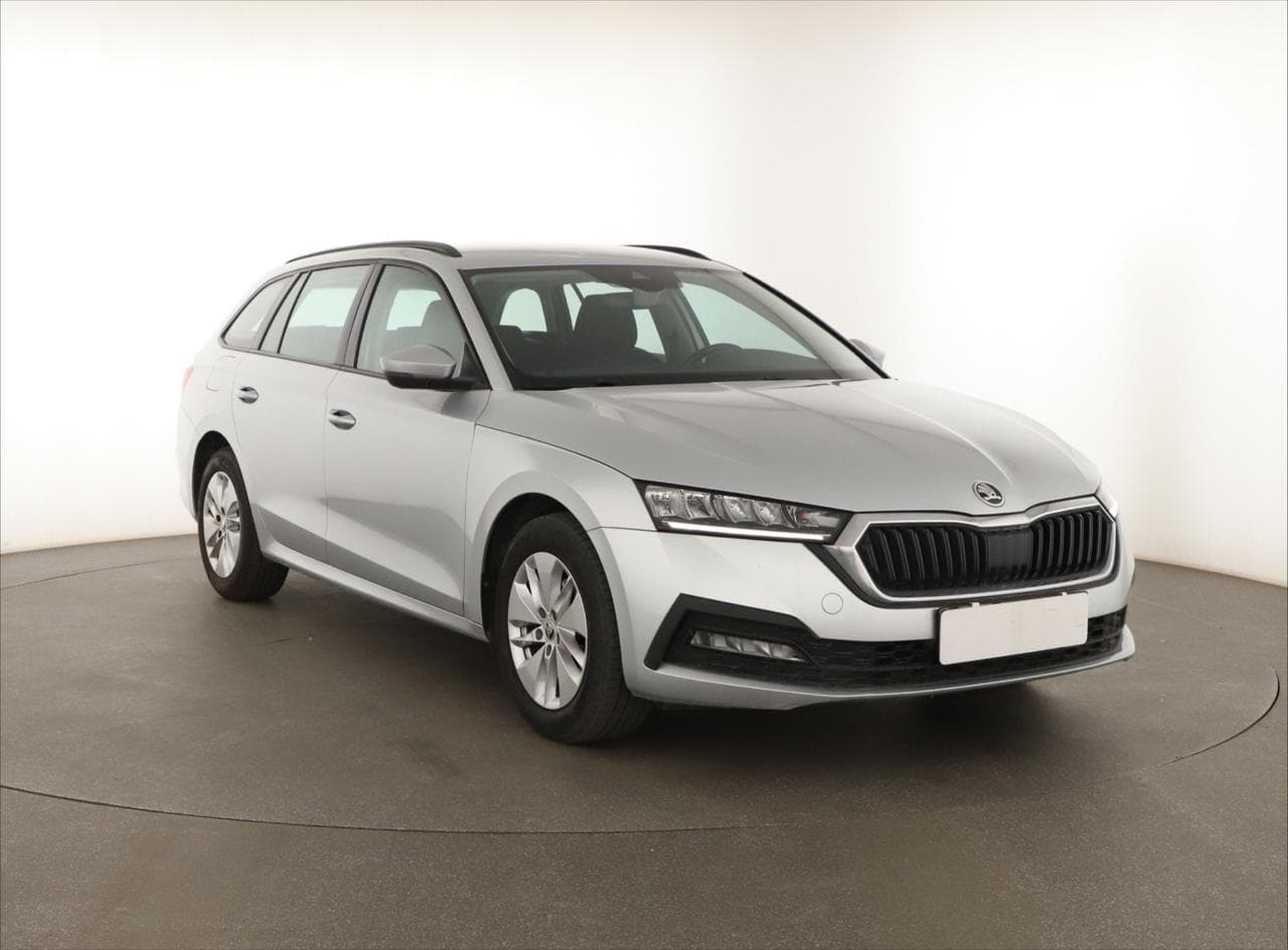 2022 Škoda OCTAVIA