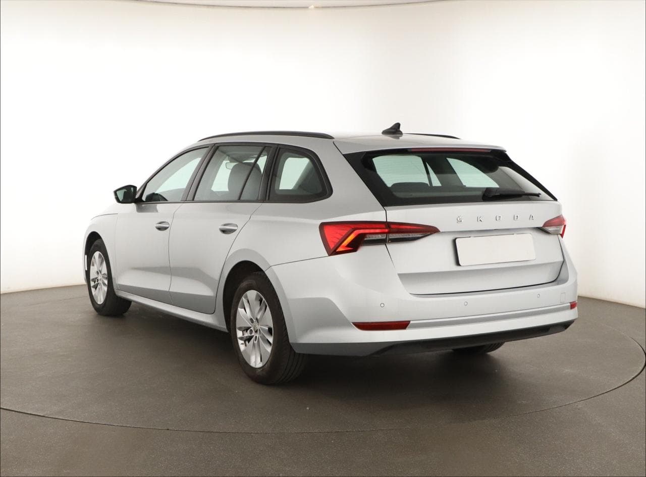 2022 Škoda OCTAVIA - 5