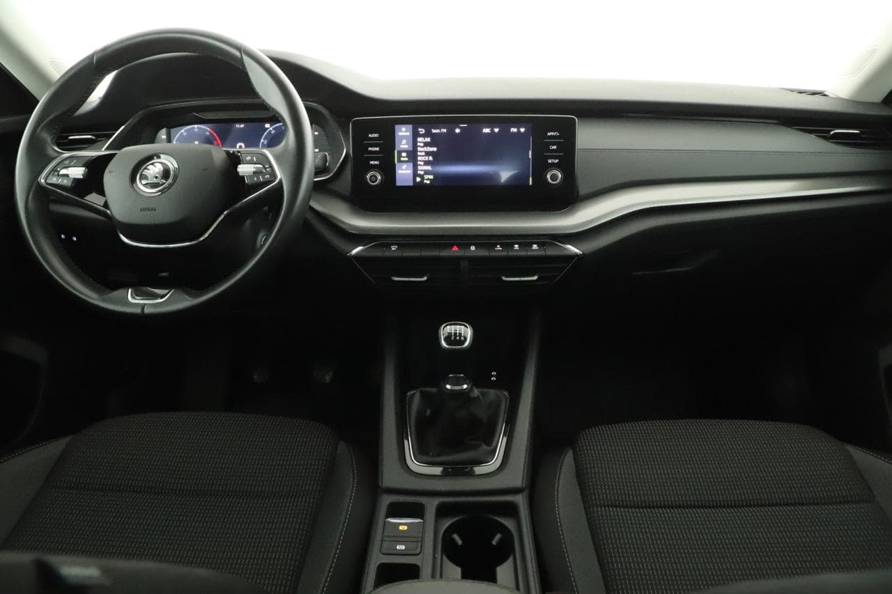 2022 Škoda OCTAVIA - 10
