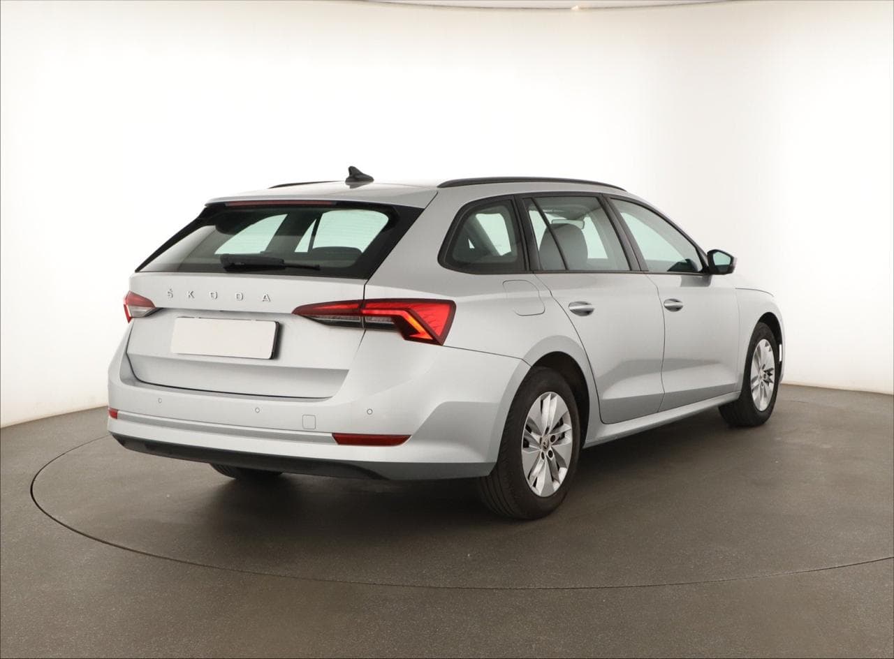 2022 Škoda OCTAVIA - 7