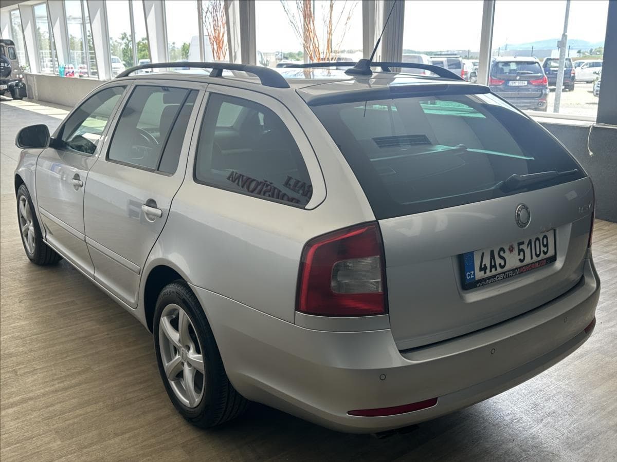 2009 Škoda OCTAVIA - 5