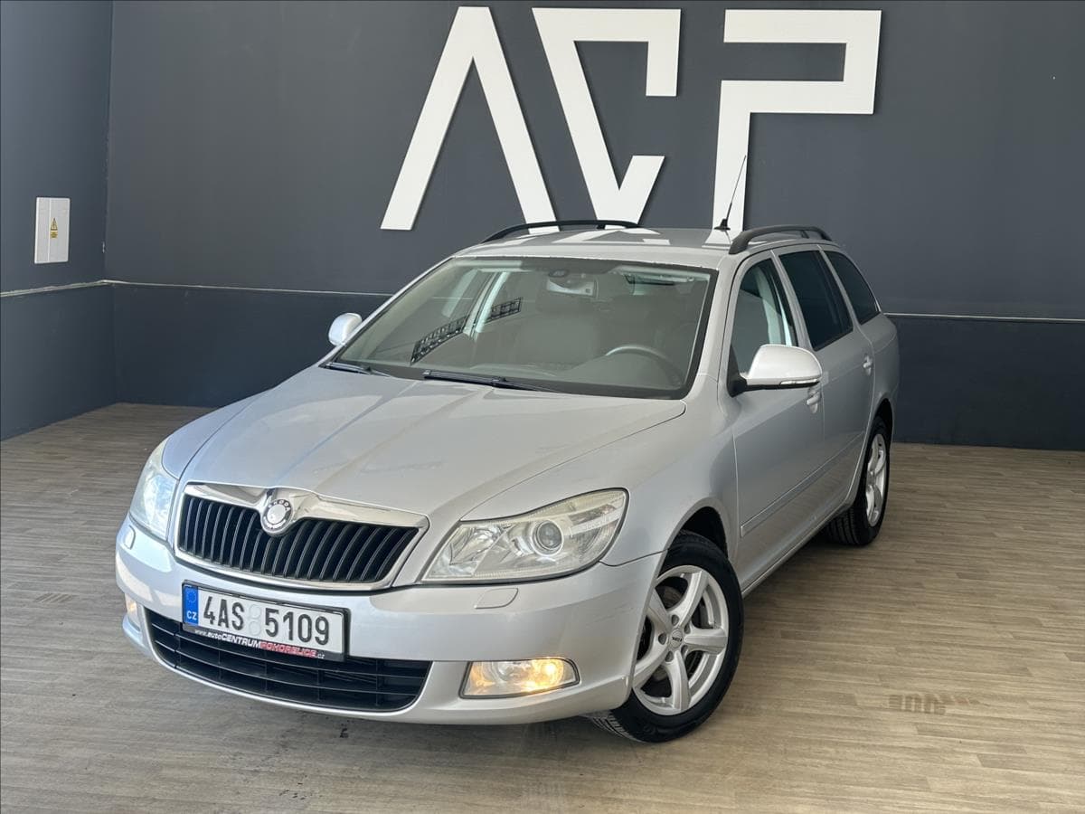 2009 Škoda OCTAVIA