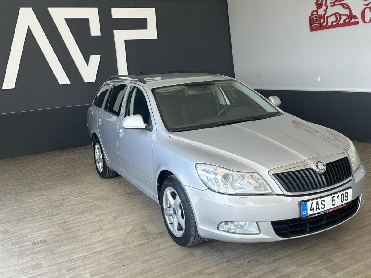 2009 Škoda OCTAVIA - 4