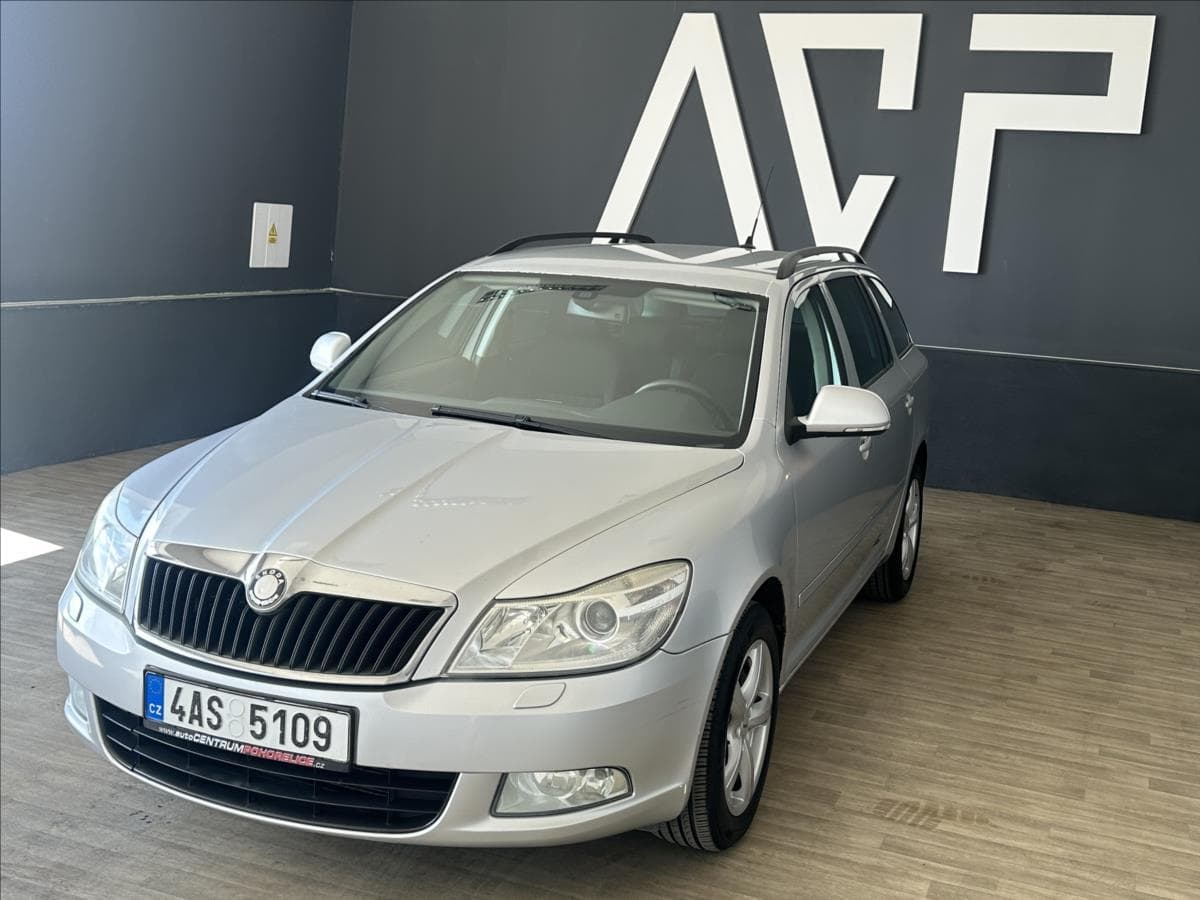 2009 Škoda OCTAVIA - 2
