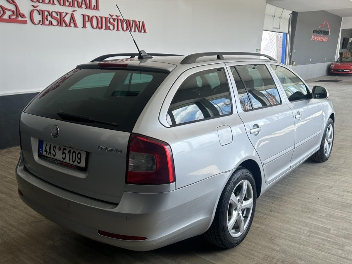 2009 Škoda OCTAVIA - 7