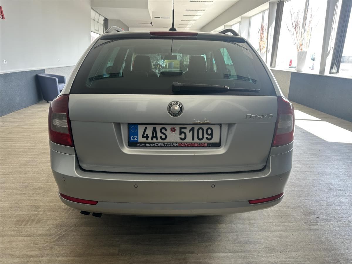2009 Škoda OCTAVIA - 6