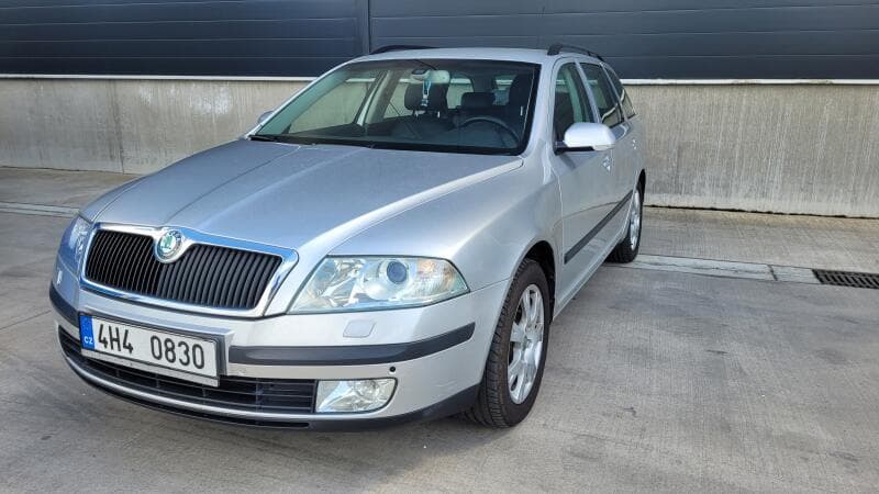 2005 Škoda OCTAVIA - 3