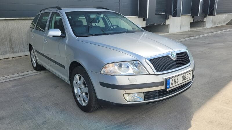 2005 Škoda OCTAVIA