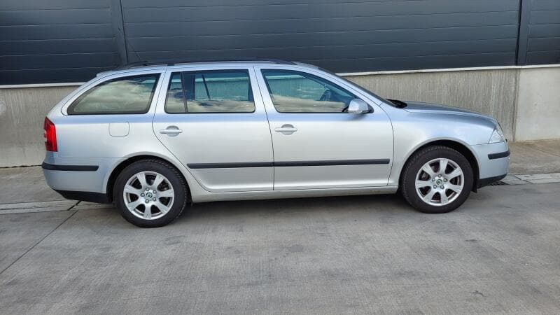2005 Škoda OCTAVIA - 8