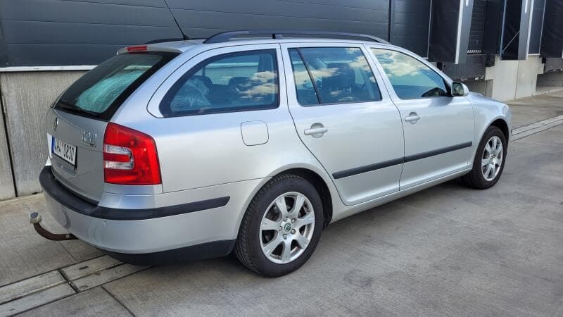 2005 Škoda OCTAVIA - 9