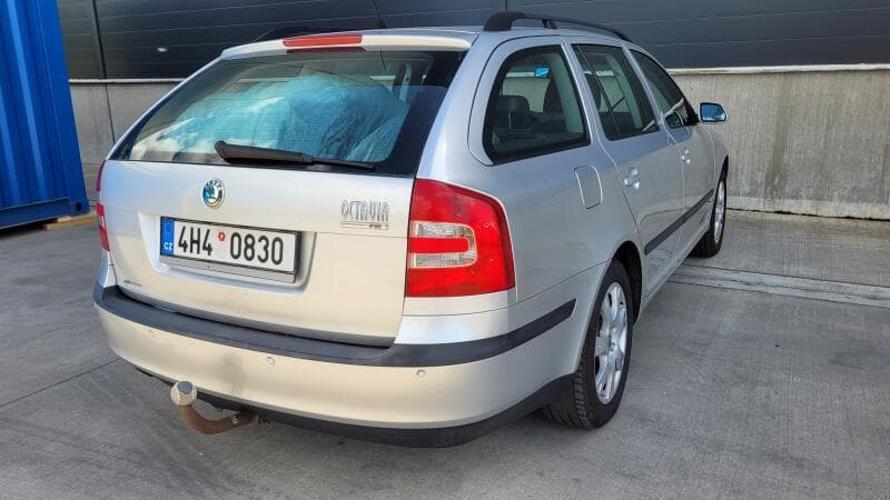 2005 Škoda OCTAVIA - 10