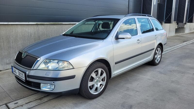 2005 Škoda OCTAVIA - 6