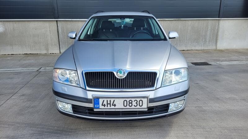 2005 Škoda OCTAVIA - 2