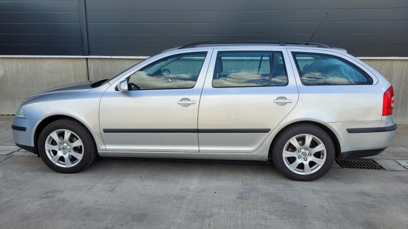 2005 Škoda OCTAVIA - 5