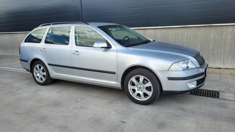 2005 Škoda OCTAVIA - 7