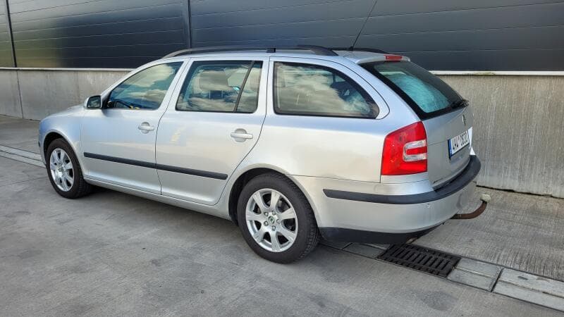 2005 Škoda OCTAVIA - 4