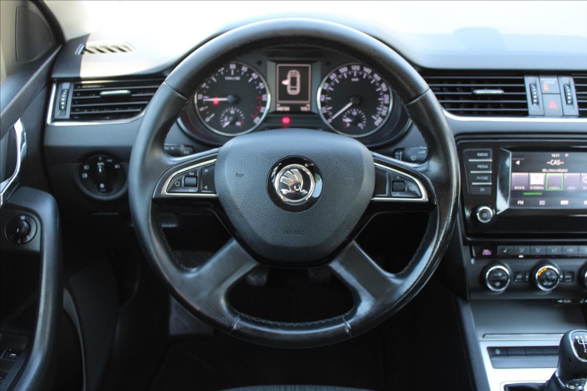 2014 Škoda OCTAVIA - 8