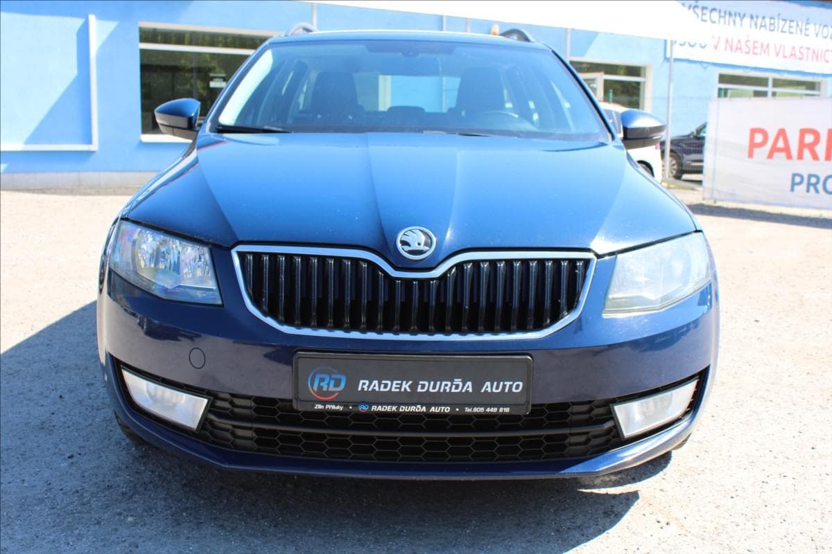 2014 Škoda OCTAVIA - 2