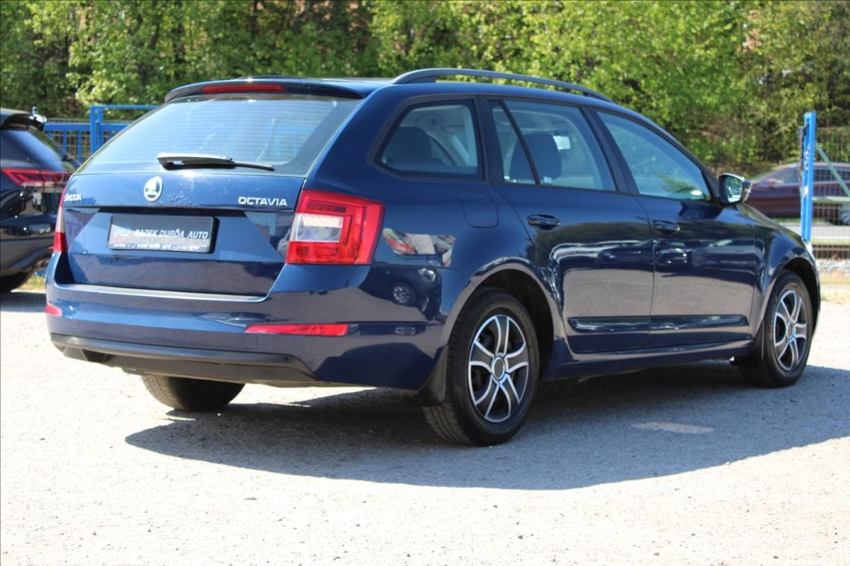 2014 Škoda OCTAVIA - 5
