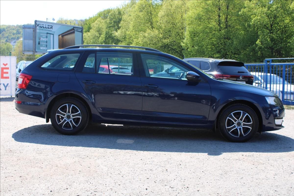 2014 Škoda OCTAVIA - 4