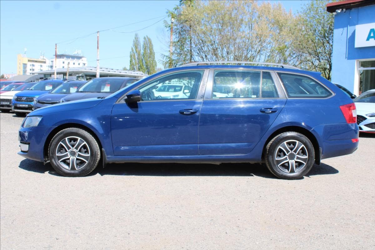 2014 Škoda OCTAVIA - 7