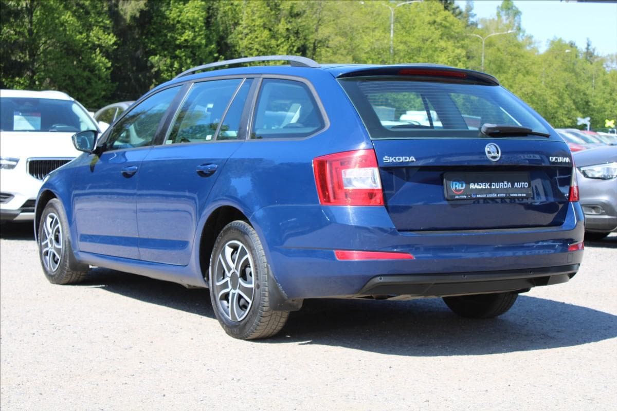 2014 Škoda OCTAVIA - 6