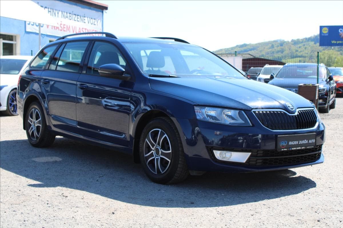 2014 Škoda OCTAVIA - 3