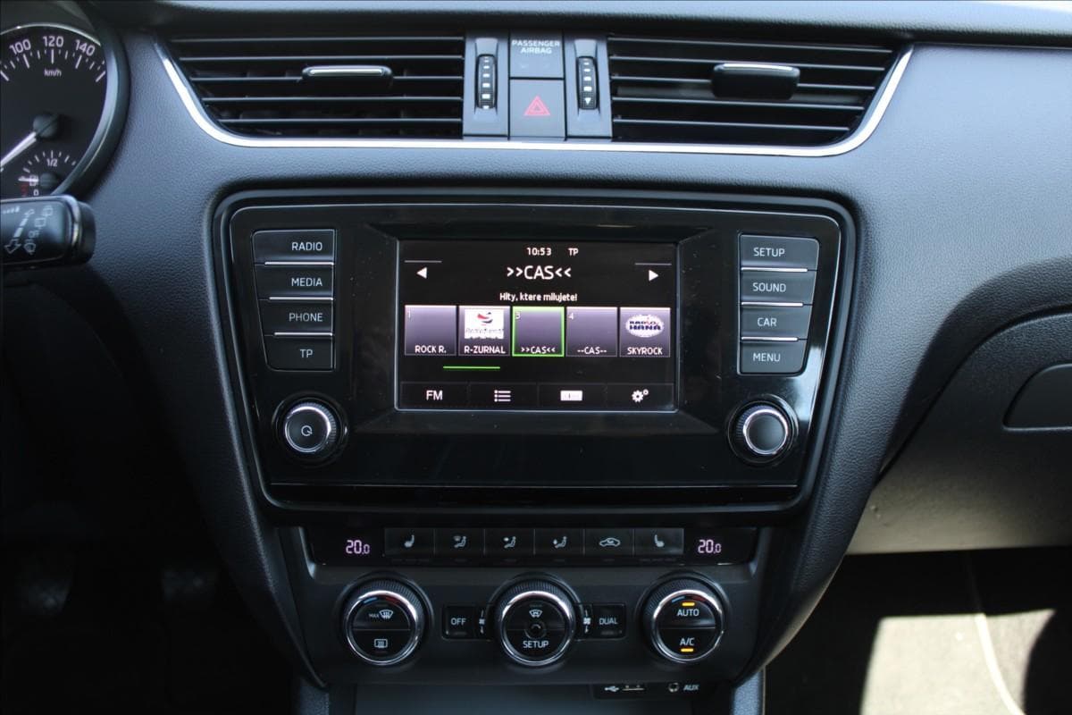 2014 Škoda OCTAVIA - 20