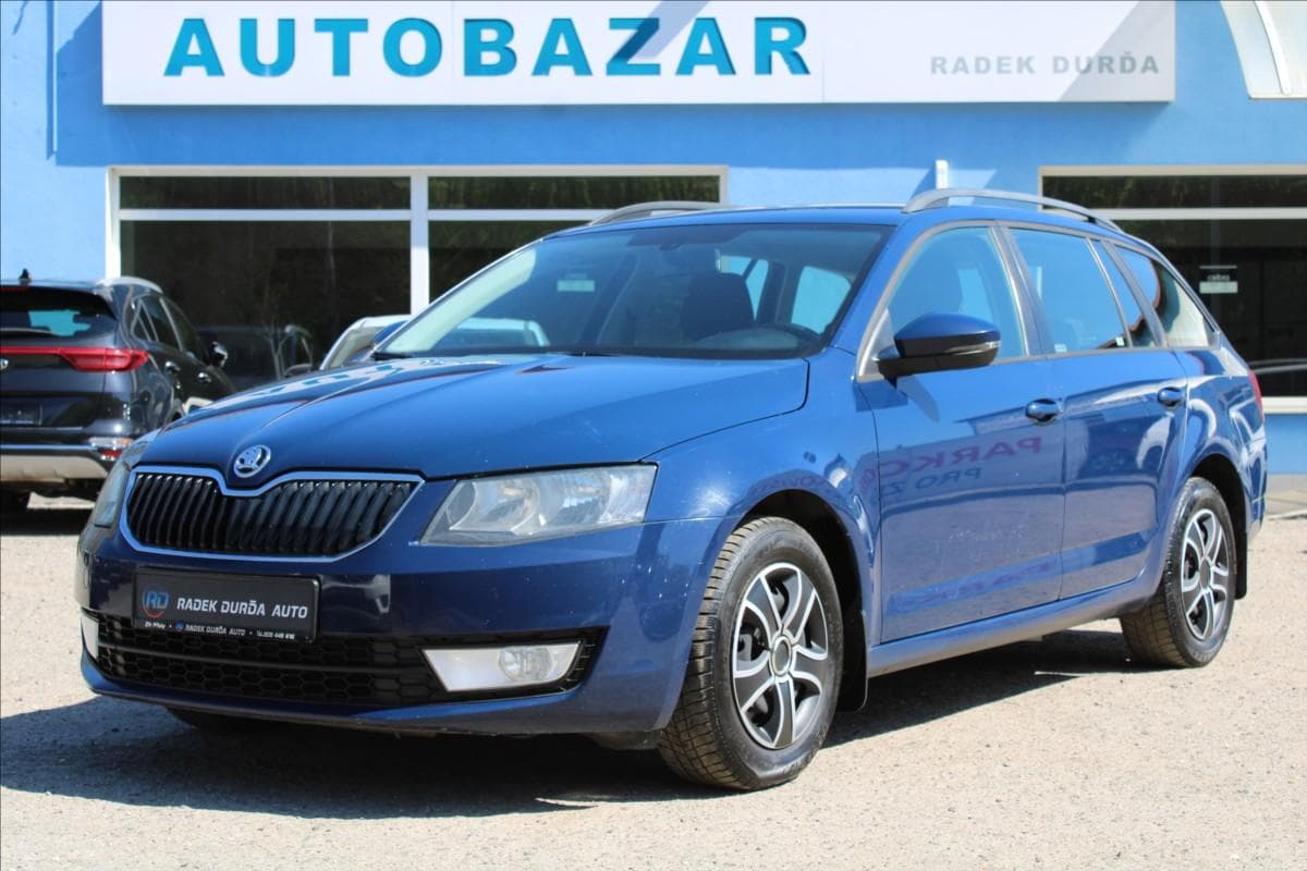2014 Škoda OCTAVIA